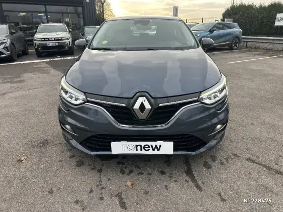 RENAULT MEGANE IV - voiture d'occasion - Photo 3