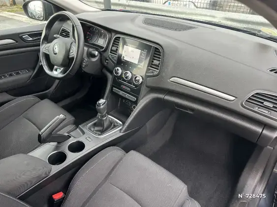 RENAULT MEGANE IV - voiture d'occasion - Photo 10