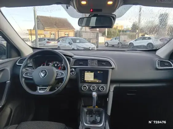 RENAULT KADJAR - voiture d'occasion - Photo 9