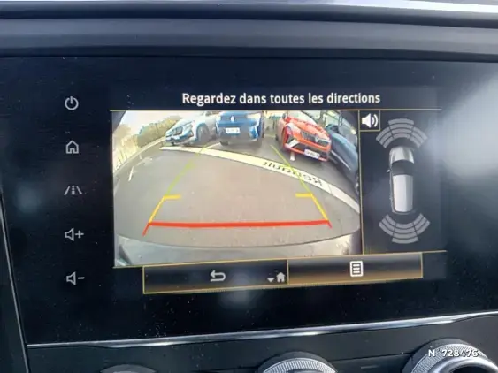 RENAULT KADJAR - voiture d'occasion - Photo 14