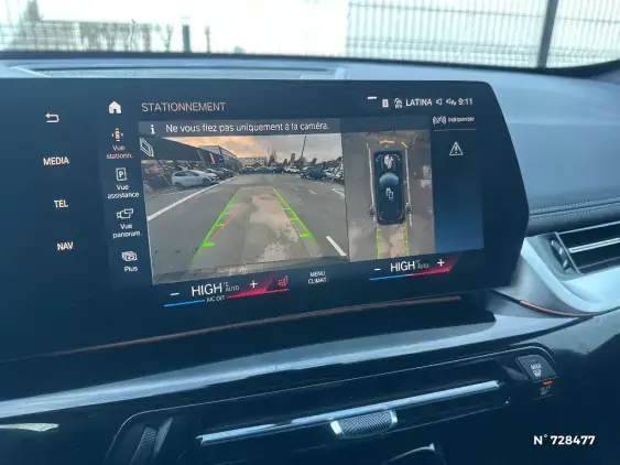 BMW X1 U11 - voiture d'occasion - Photo 14