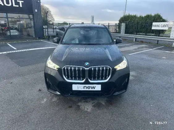 BMW X1 U11 - voiture d'occasion - Photo 3