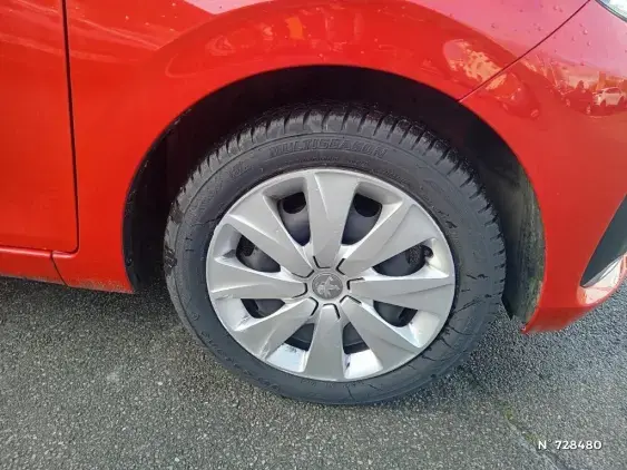 PEUGEOT 108 - voiture d'occasion - Photo 8