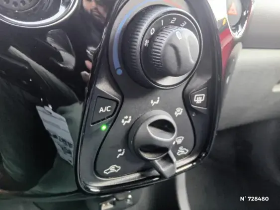 PEUGEOT 108 - voiture d'occasion - Photo 15