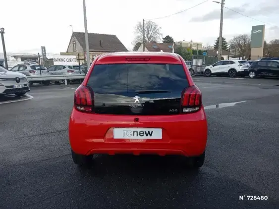 PEUGEOT 108 - voiture d'occasion - Photo 6