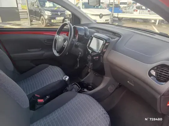 PEUGEOT 108 - voiture d'occasion - Photo 10