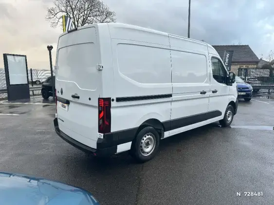 RENAULT MASTER IV - voiture d'occasion - Photo 4