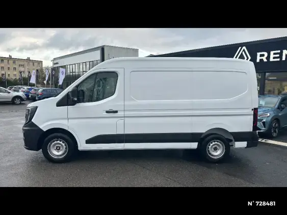 RENAULT MASTER IV - voiture d'occasion - Photo 2