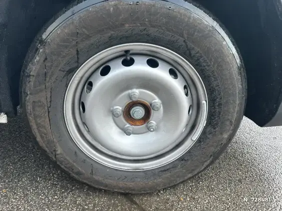 RENAULT MASTER IV - voiture d'occasion - Photo 8