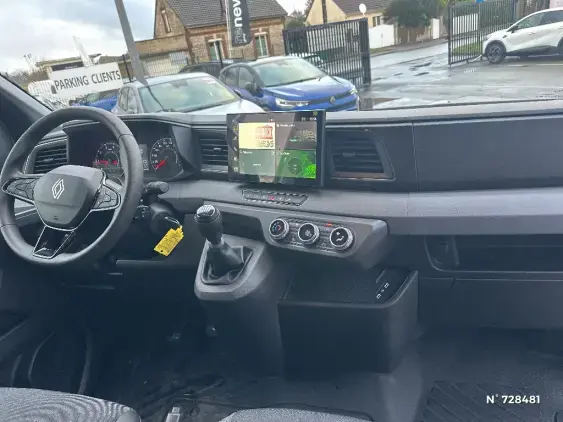 RENAULT MASTER IV - voiture d'occasion - Photo 9