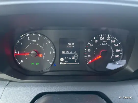 RENAULT MASTER IV - voiture d'occasion - Photo 12