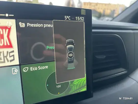 RENAULT MASTER IV - voiture d'occasion - Photo 14