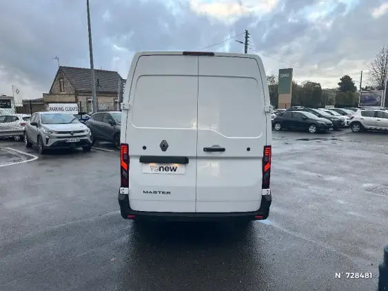 RENAULT MASTER IV - voiture d'occasion - Photo 6