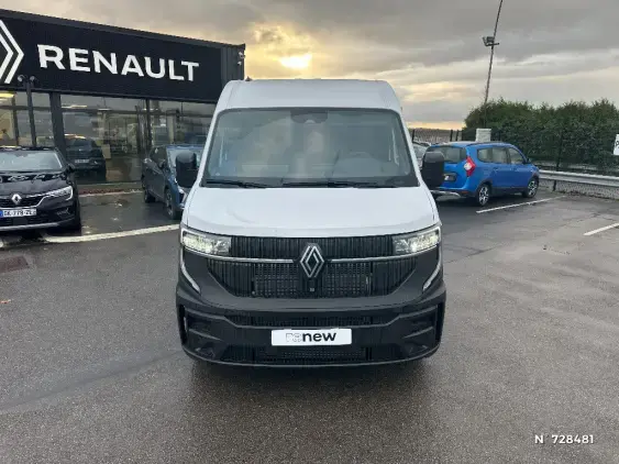 RENAULT MASTER IV - voiture d'occasion - Photo 3