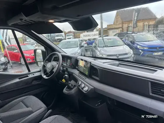 RENAULT MASTER IV - voiture d'occasion - Photo 10