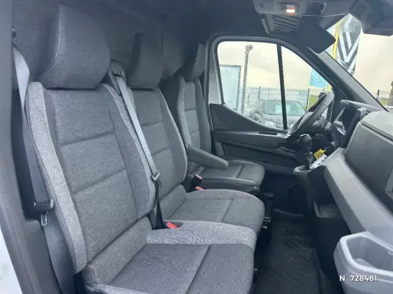 RENAULT MASTER IV - voiture d'occasion - Photo 11