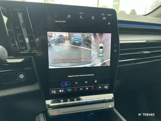 RENAULT AUSTRAL - voiture d'occasion - Photo 14