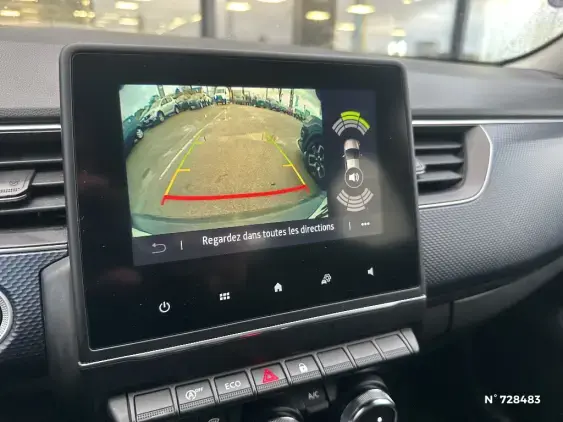 RENAULT ARKANA - voiture d'occasion - Photo 14