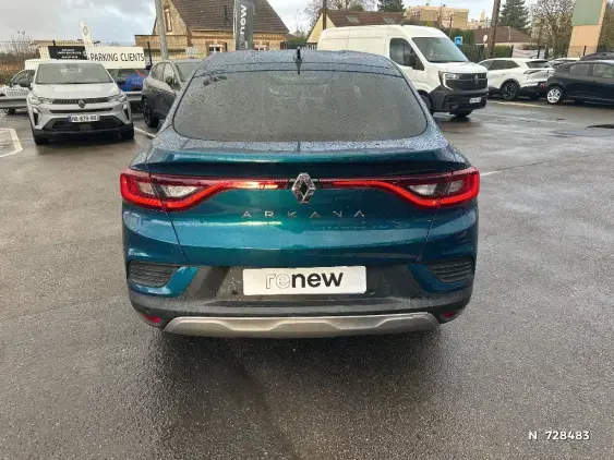 RENAULT ARKANA - voiture d'occasion - Photo 6