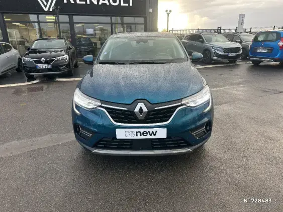 RENAULT ARKANA - voiture d'occasion - Photo 3