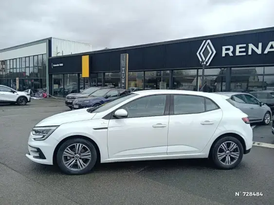 RENAULT MEGANE IV - voiture d'occasion - Photo 2