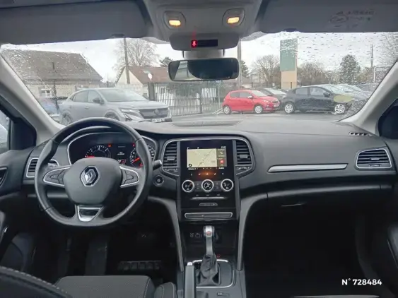 RENAULT MEGANE IV - voiture d'occasion - Photo 9