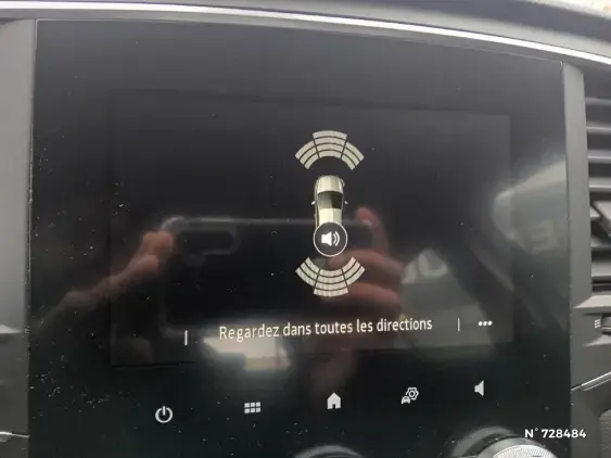 RENAULT MEGANE IV - voiture d'occasion - Photo 14