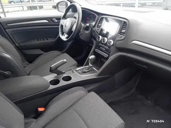 RENAULT MEGANE IV - voiture d'occasion - Photo 10