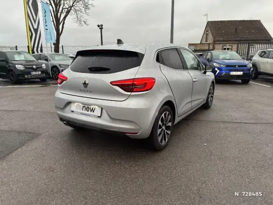 RENAULT CLIO V - voiture d'occasion - Photo 4