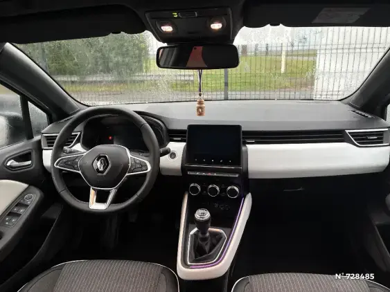 RENAULT CLIO V - voiture d'occasion - Photo 9