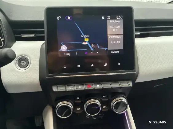 RENAULT CLIO V - voiture d'occasion - Photo 13