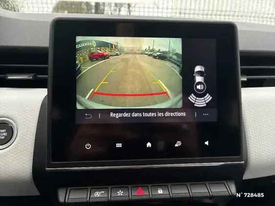 RENAULT CLIO V - voiture d'occasion - Photo 14