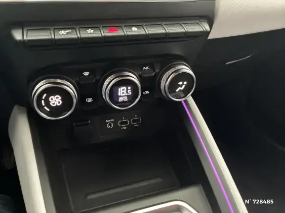 RENAULT CLIO V - voiture d'occasion - Photo 15