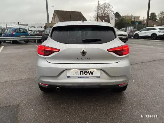 RENAULT CLIO V - voiture d'occasion - Photo 6