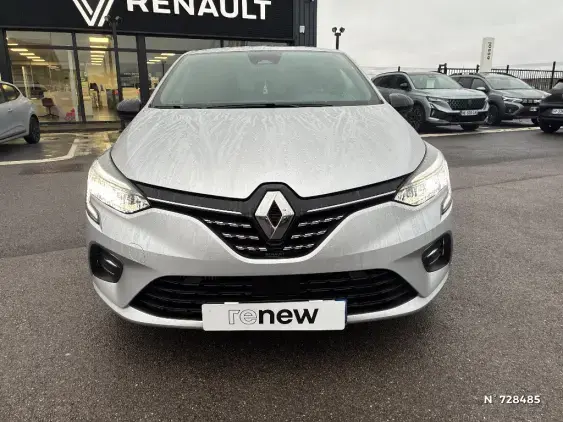 RENAULT CLIO V - voiture d'occasion - Photo 3