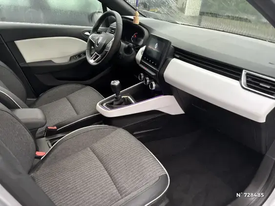 RENAULT CLIO V - voiture d'occasion - Photo 10