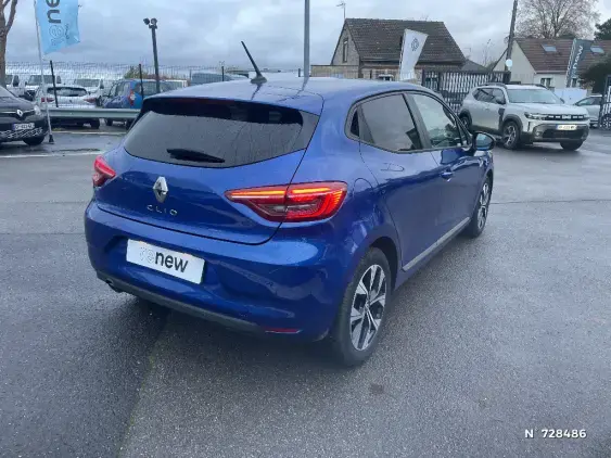 RENAULT CLIO V - voiture d'occasion - Photo 4