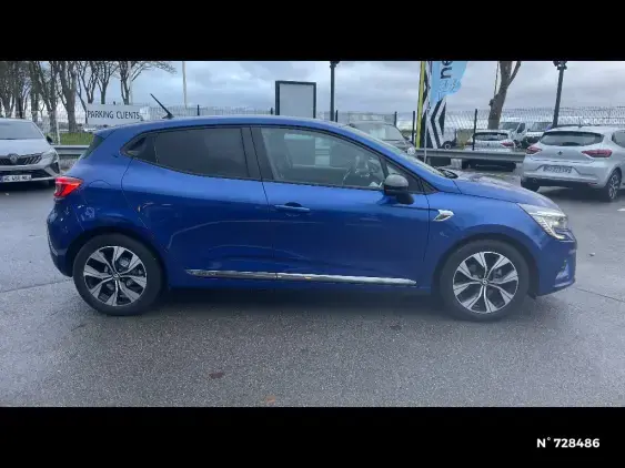 RENAULT CLIO V - voiture d'occasion - Photo 5