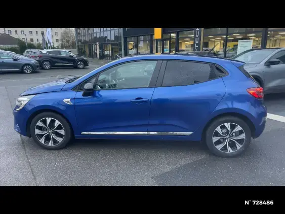 RENAULT CLIO V - voiture d'occasion - Photo 2