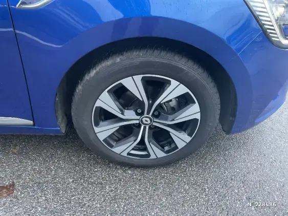 RENAULT CLIO V - voiture d'occasion - Photo 8