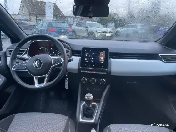 RENAULT CLIO V - voiture d'occasion - Photo 9