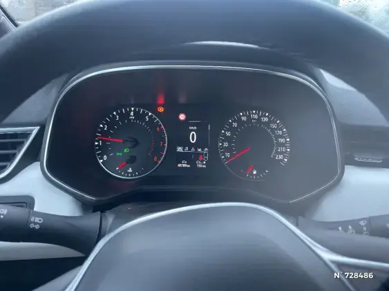 RENAULT CLIO V - voiture d'occasion - Photo 12