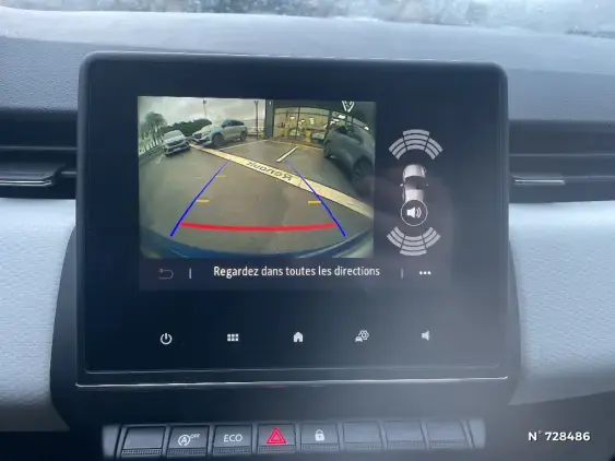 RENAULT CLIO V - voiture d'occasion - Photo 14