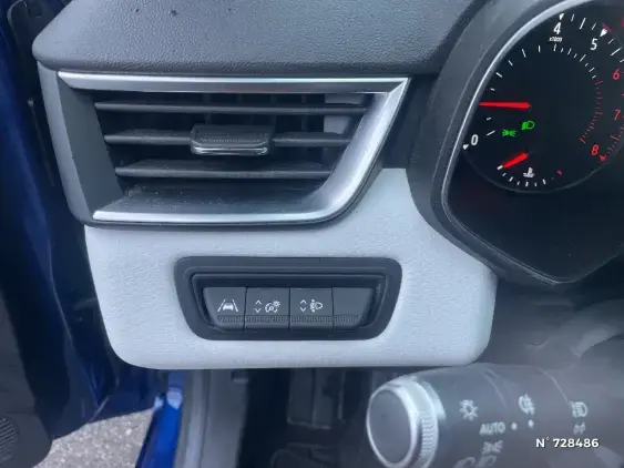 RENAULT CLIO V - voiture d'occasion - Photo 15