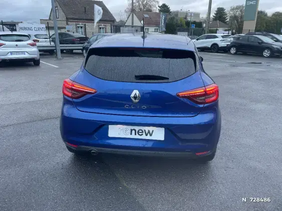 RENAULT CLIO V - voiture d'occasion - Photo 6