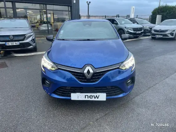 RENAULT CLIO V - voiture d'occasion - Photo 3