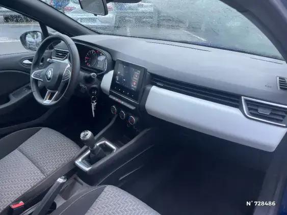 RENAULT CLIO V - voiture d'occasion - Photo 10