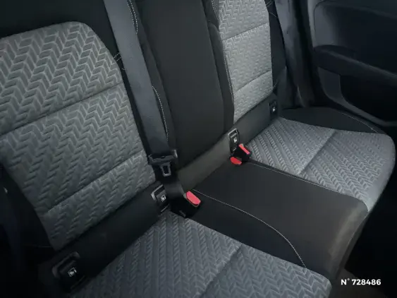 RENAULT CLIO V - voiture d'occasion - Photo 11