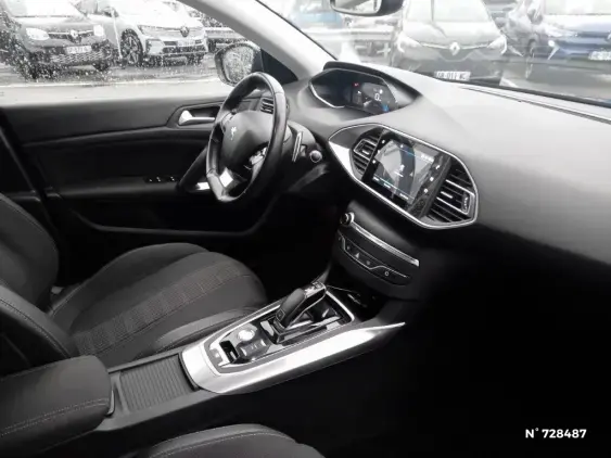 PEUGEOT 308 II - voiture d'occasion - Photo 10