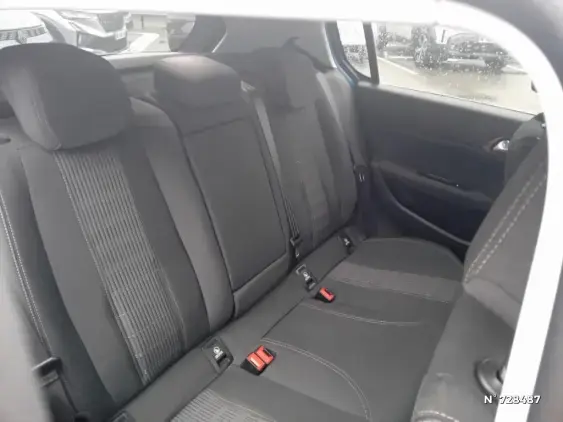 PEUGEOT 308 II - voiture d'occasion - Photo 11